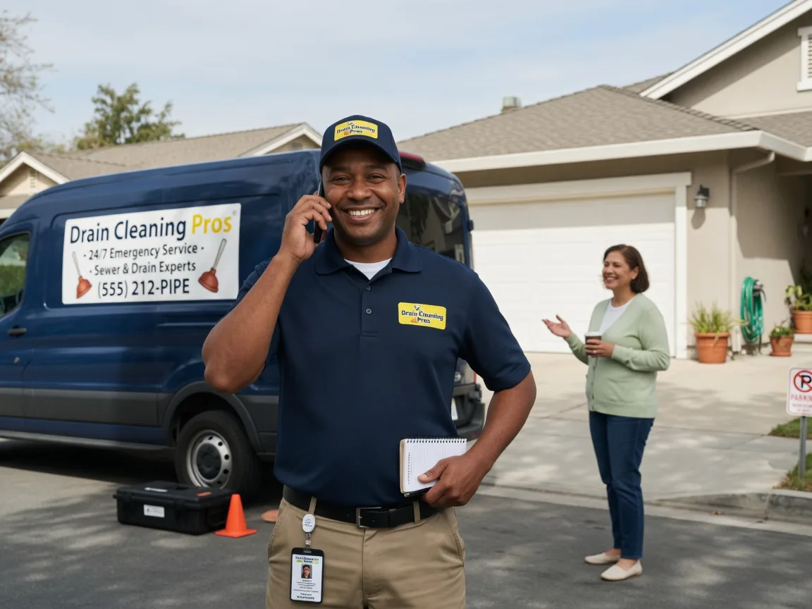 Drain Cleaning Huntsville, OH FAQs