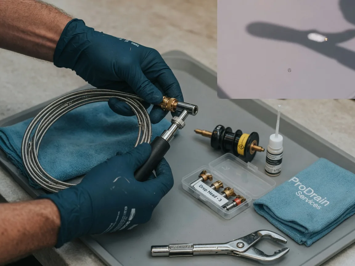 Why choose Drain Cleaning in Huntsville, OH